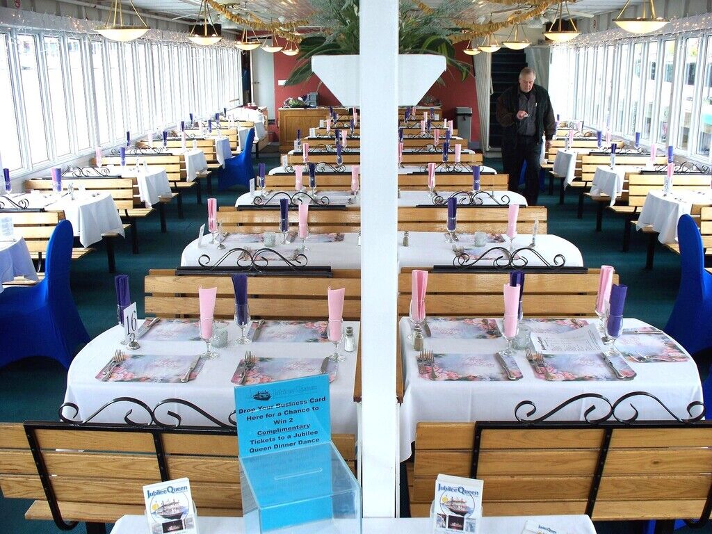 Jubilee Queen Cruises