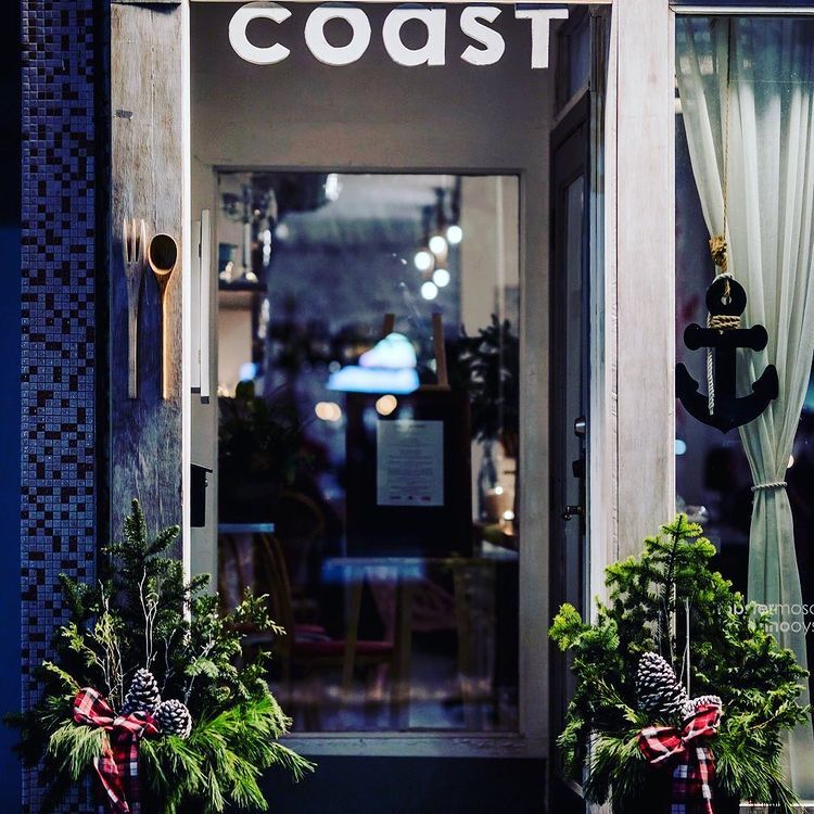 Coast Cafe Bar