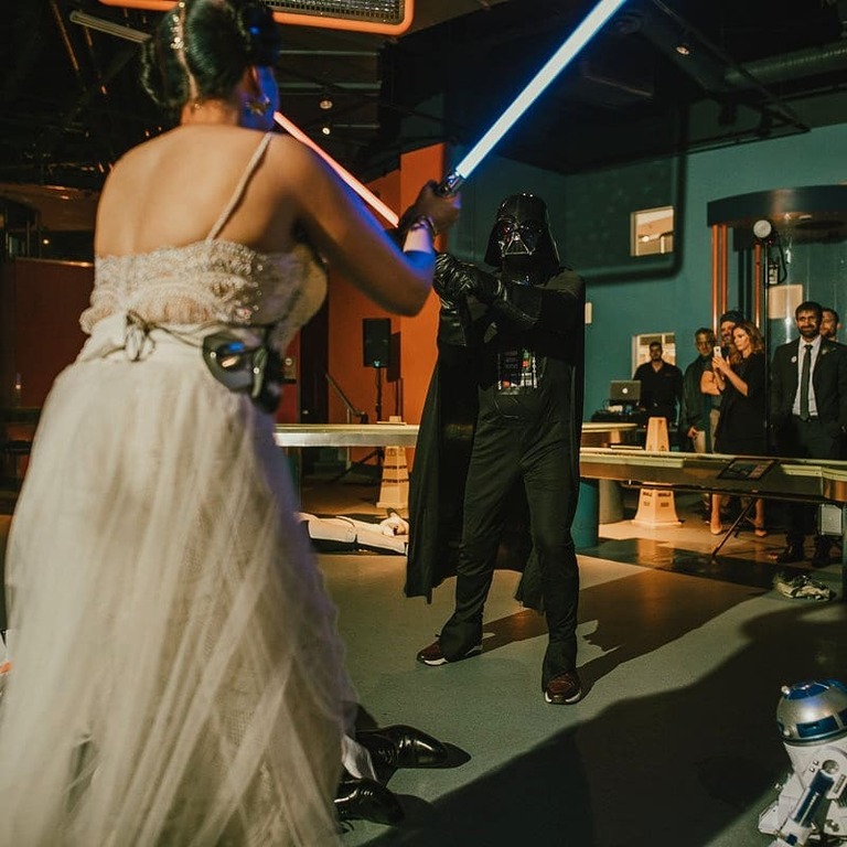 Farawayland Weddings