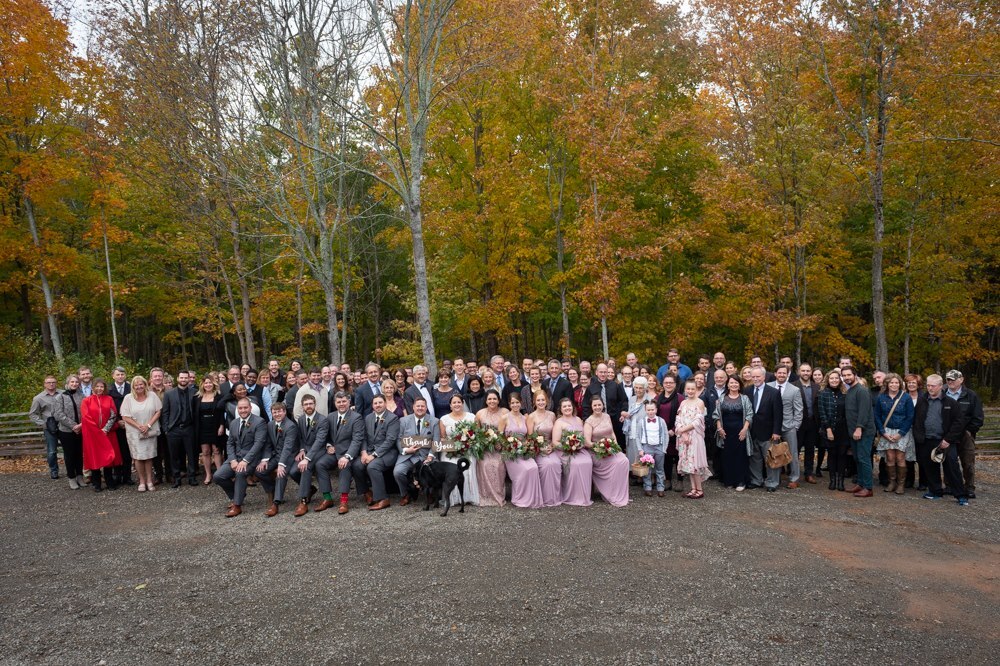 Michael Tompkins Wedding Photography