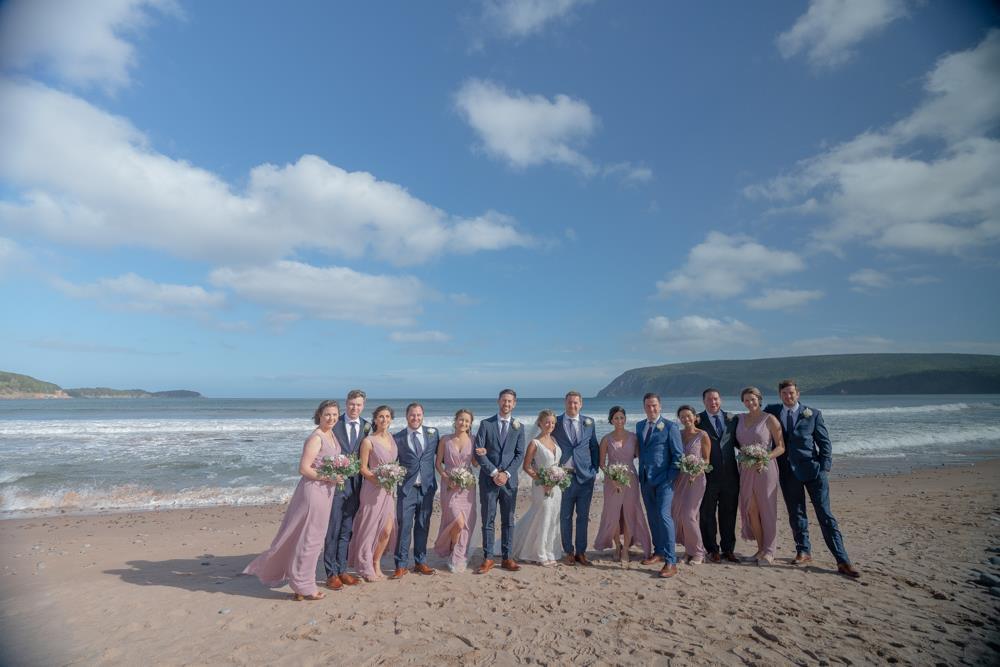 Michael Tompkins Wedding Photography