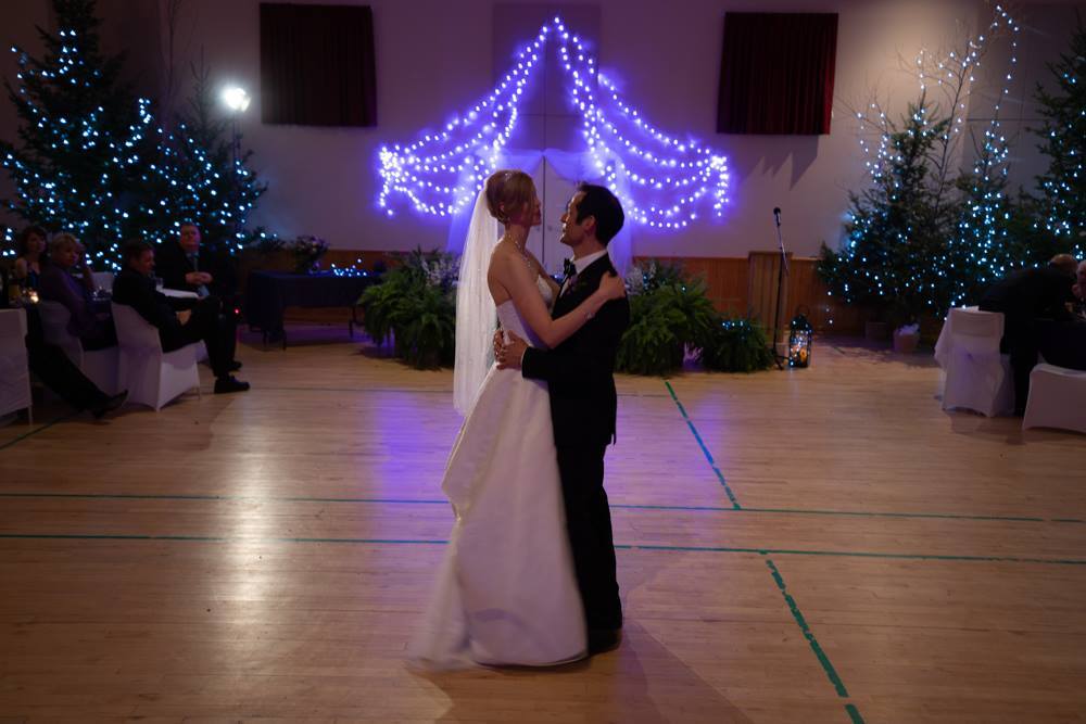 Michael Tompkins Wedding Photography