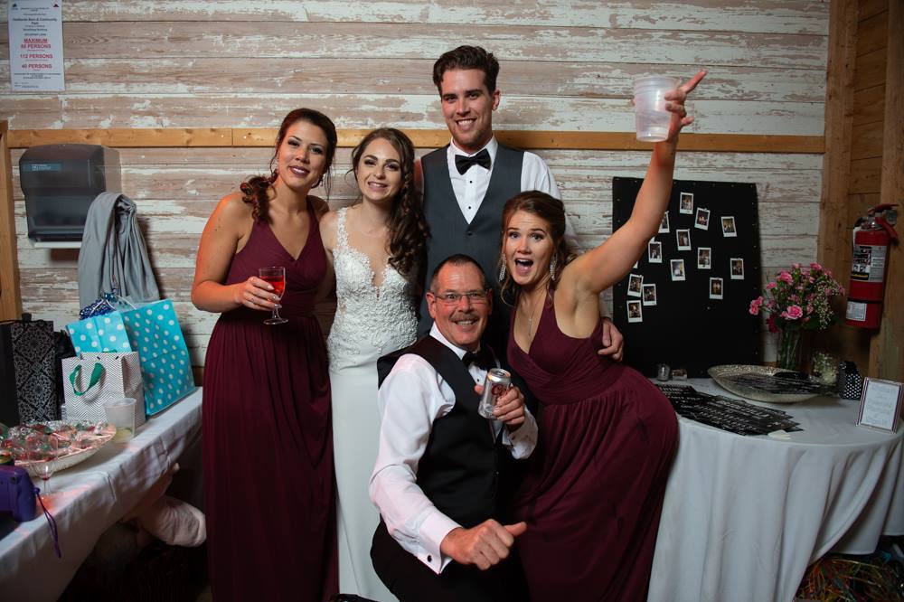 Michael Tompkins Wedding Photography