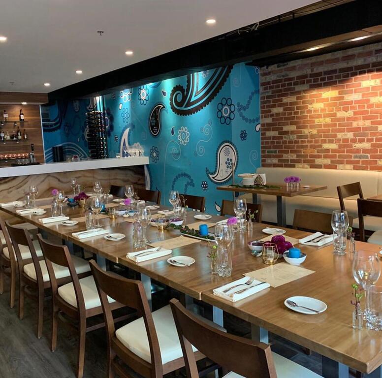 Bindia Indian Bistro