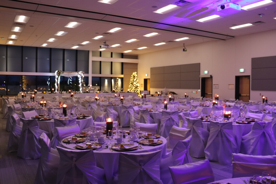 St. Lawrence College Event