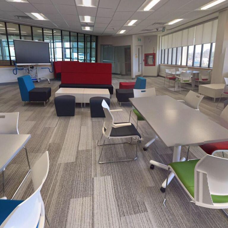 St. Lawrence College Event