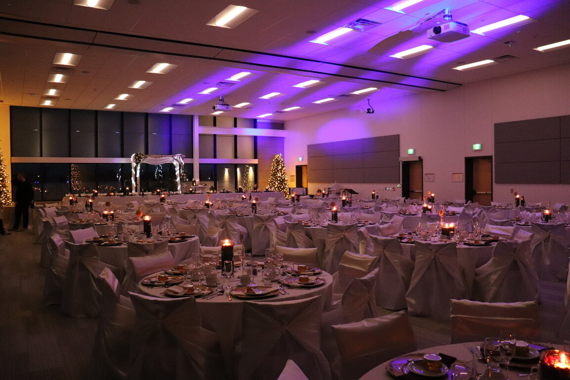 St. Lawrence College Event