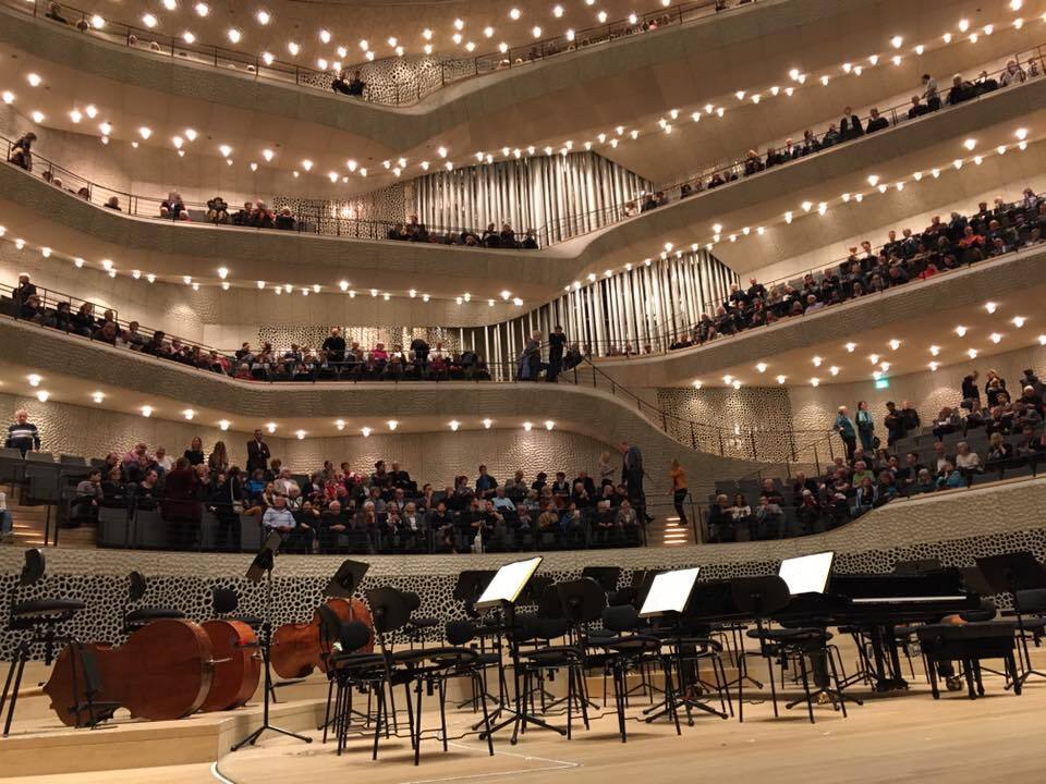 The Isabel Bader Centre