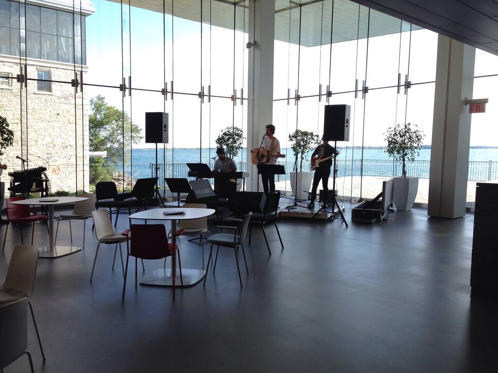 The Isabel Bader Centre