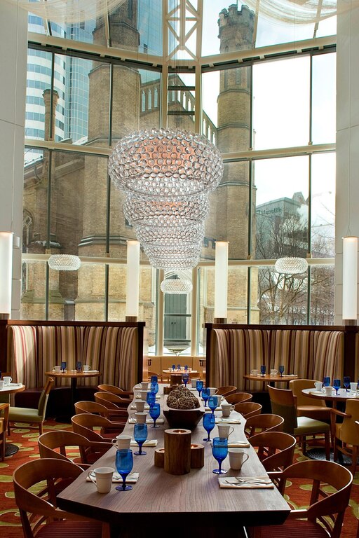 Marriott Toronto Downtown Eaton Centre