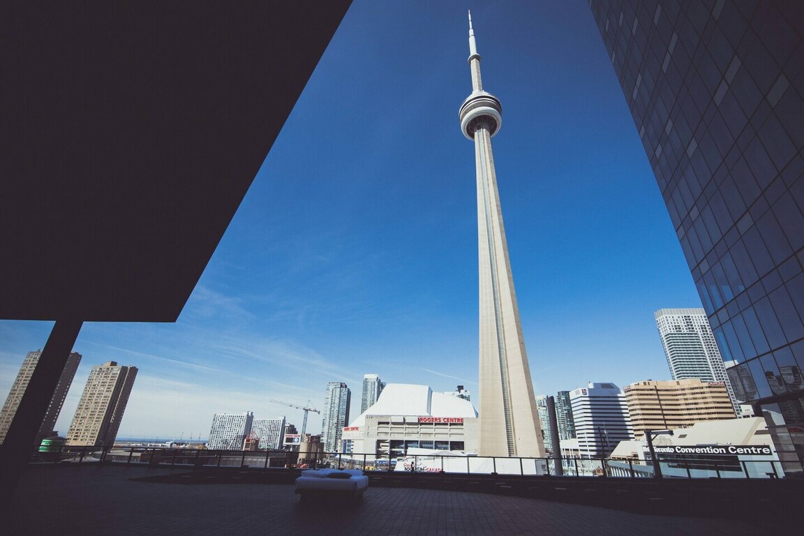 Marriott Toronto Downtown Eaton Centre