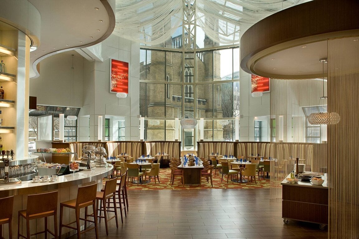 Marriott Toronto Downtown Eaton Centre