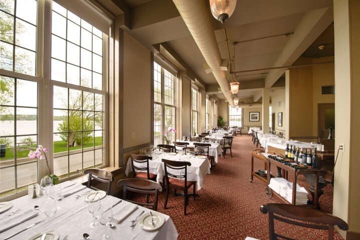 The River Mill Restaurant