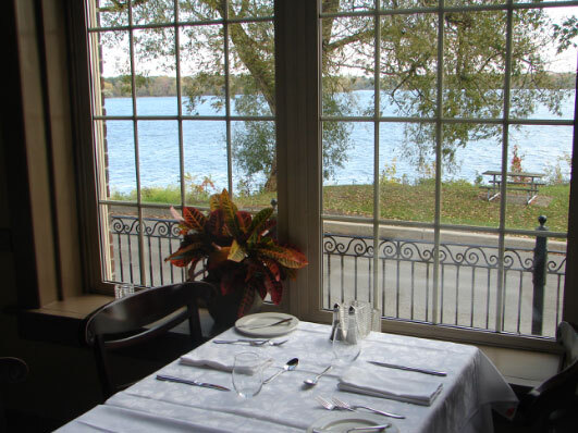 The River Mill Restaurant