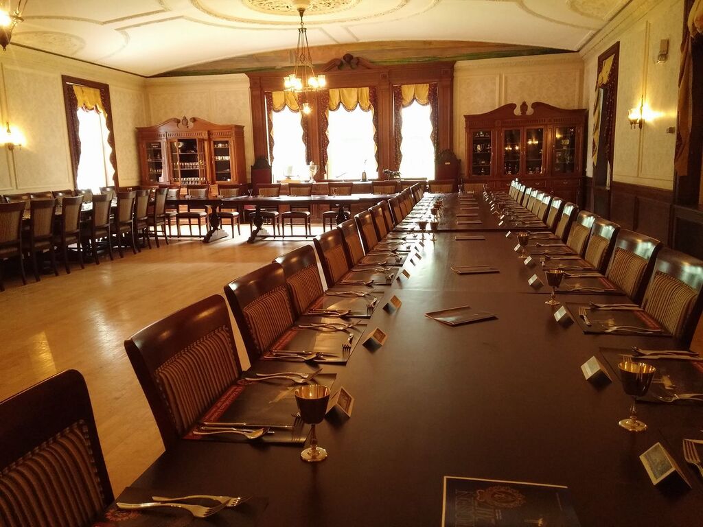 Vimy Officer’s Mess