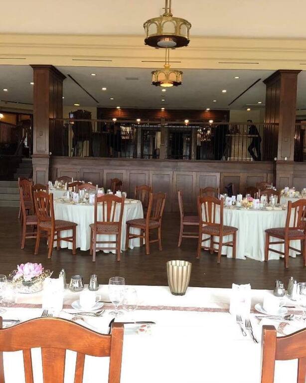 Vimy Officer’s Mess