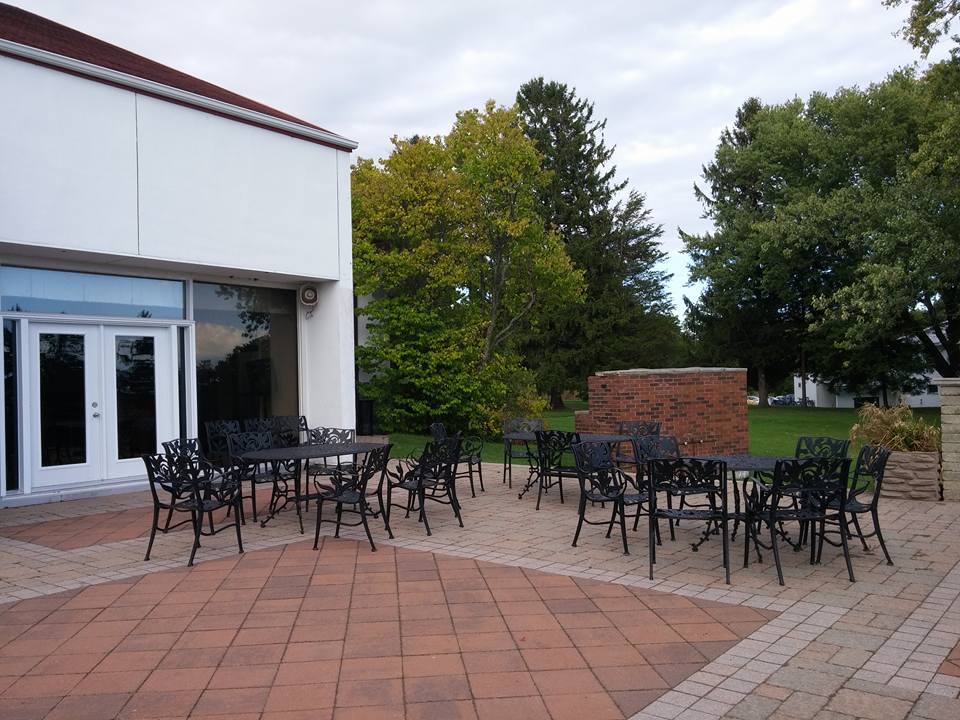 Vimy Officer’s Mess