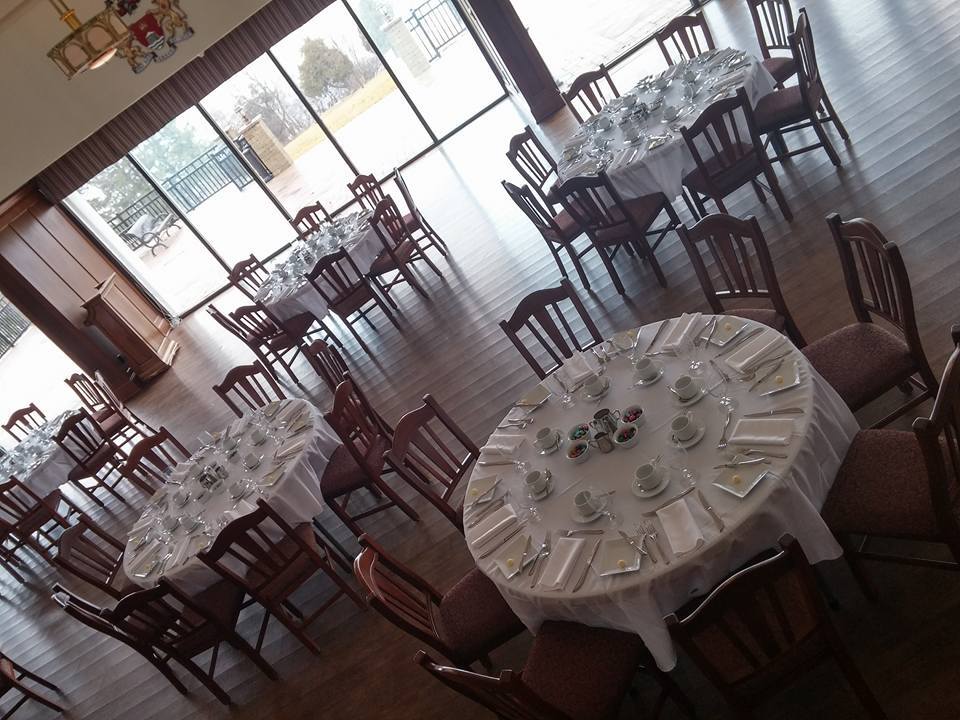 Vimy Officer’s Mess