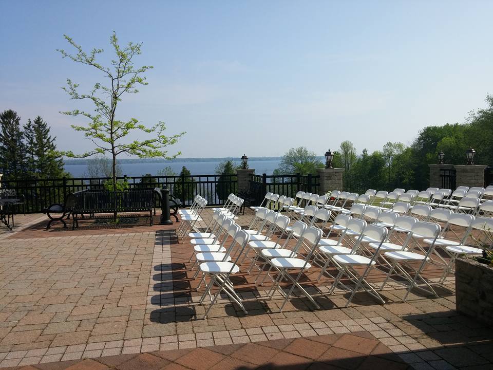 Vimy Officer’s Mess