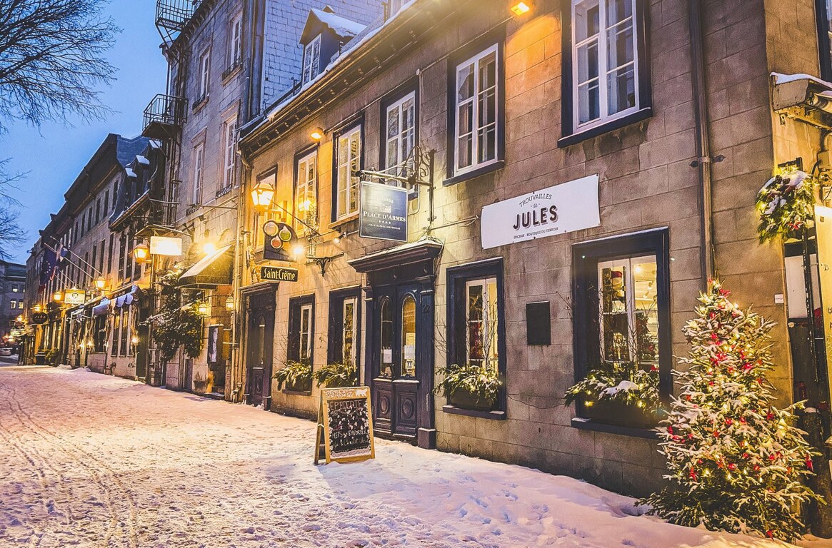 Auberge Québec