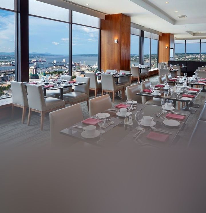 Hilton Quebec