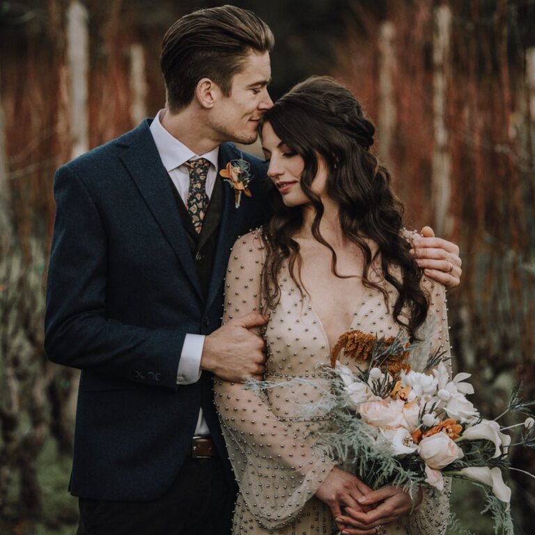 Tulle and Tweed Photography