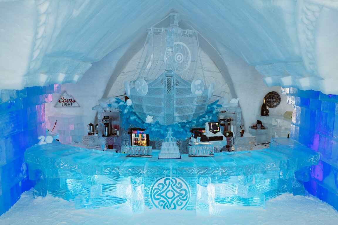 Hôtel de Glace