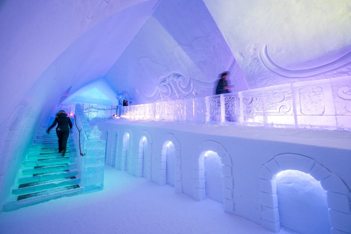 Hôtel de Glace
