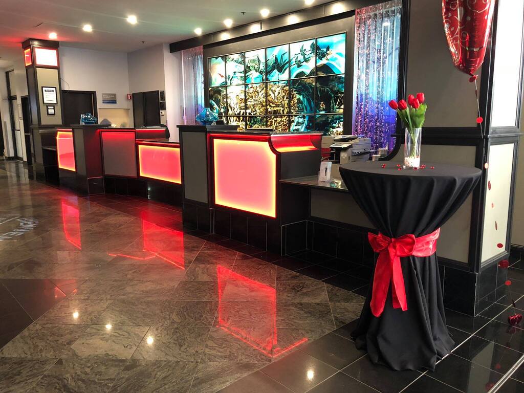 Hotel Travelodge Quebec