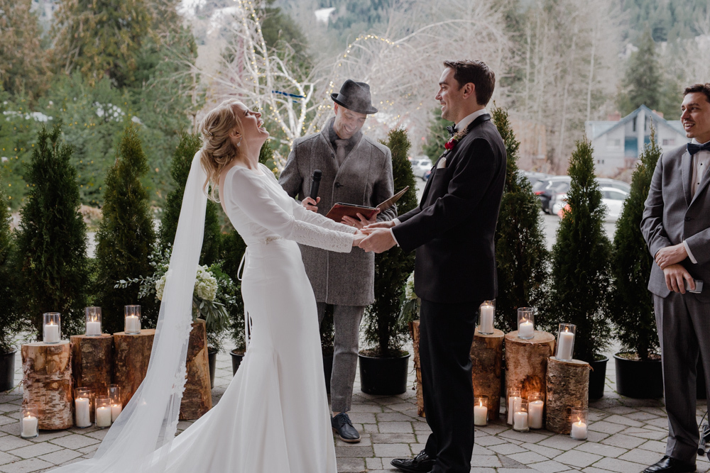 Here and Vow