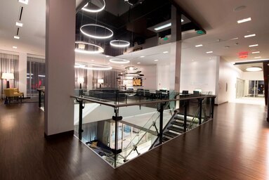 Marriott Courtyard Quebec