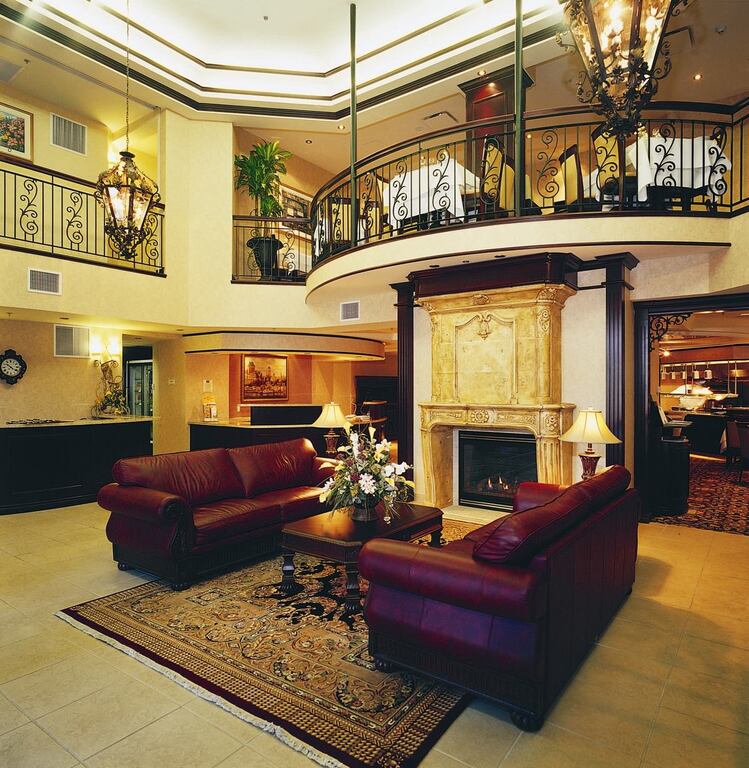 Marriott Courtyard Quebec