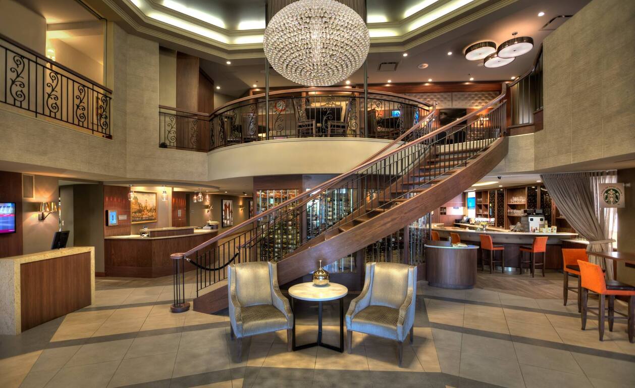 Marriott Courtyard Quebec