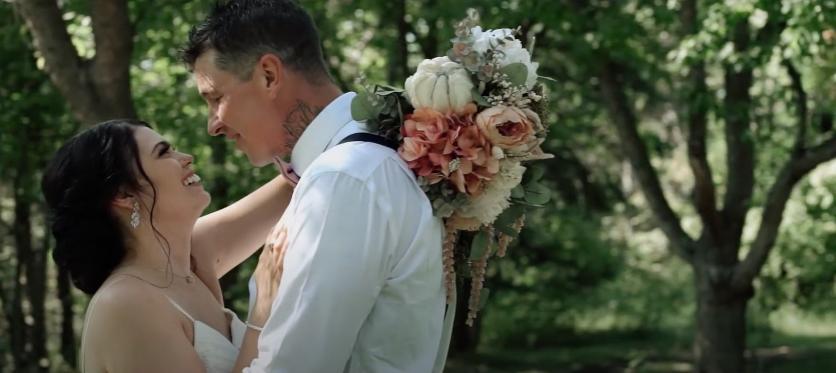 Kristina Haughey Wedding Videography