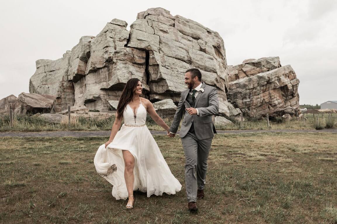 Kristina Haughey Wedding Videography