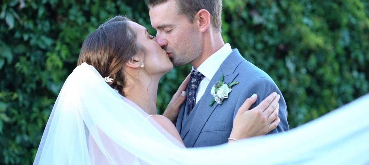 Kristina Haughey Wedding Videography