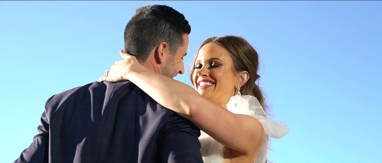 Kristina Haughey Wedding Videography