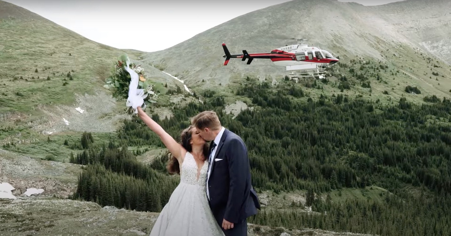 Kristina Haughey Wedding Videography