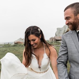 Kristina Haughey Wedding Videography