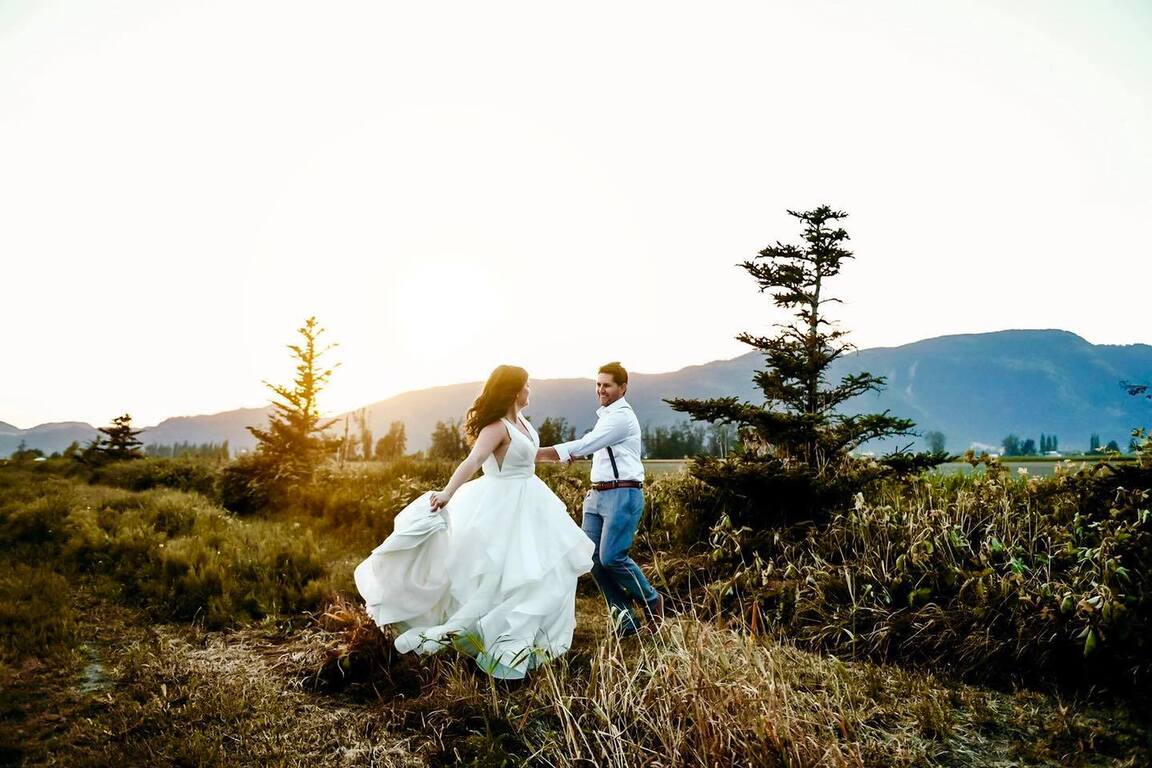 Cedar and Sand by Heaton Photography