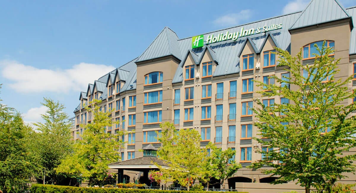 Holiday Inn Hotel North Vancouver