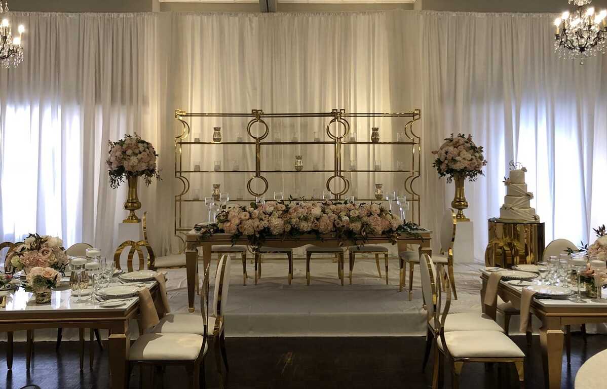 Le Treport Wedding Convention Centre