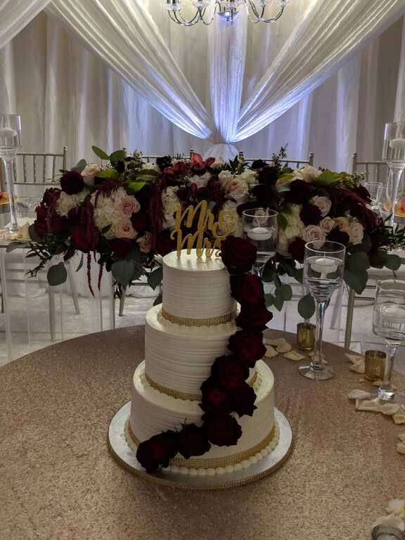 Le Treport Wedding Convention Centre