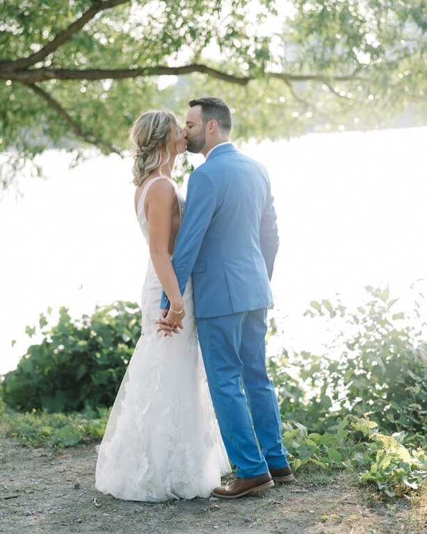 Anne and Marie Bouchard