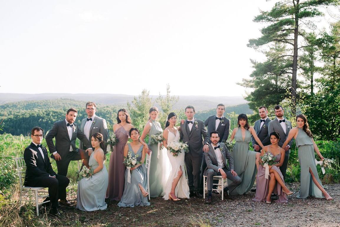 Anne and Marie Bouchard