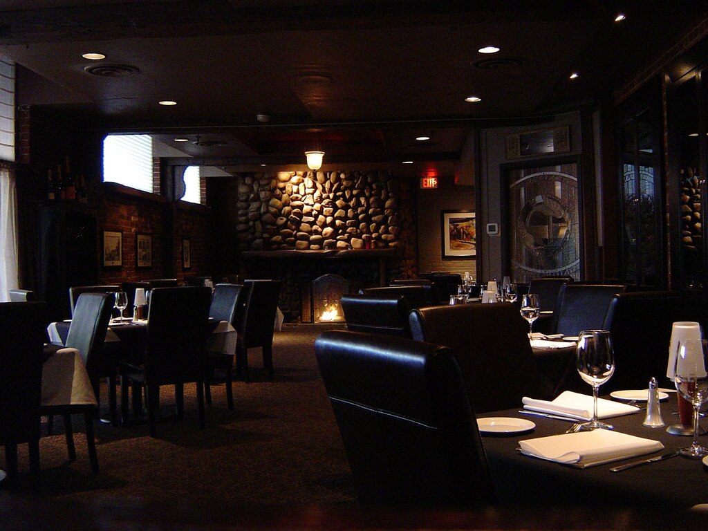 Vons Steakhouse and Oyster Bar