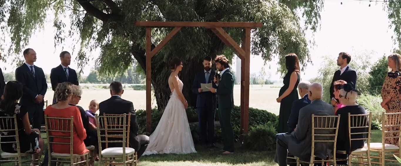 Token Weddings Videography Kitchener Weddinghero.ca