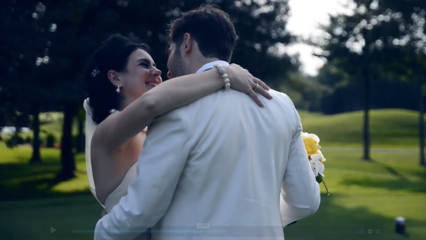 Wedding Emotion