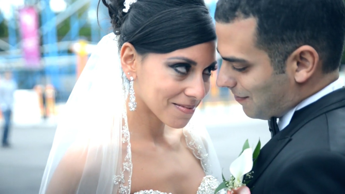 Wedding Emotion