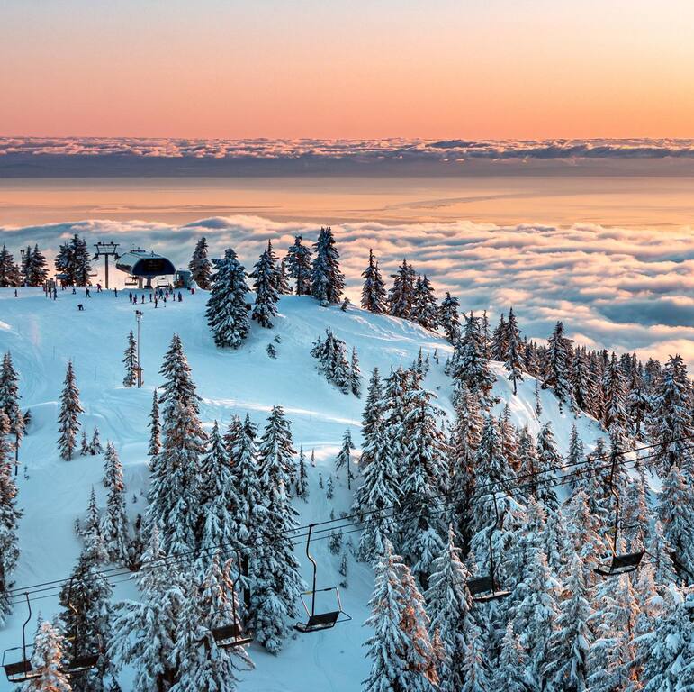 Mt Seymour Resort